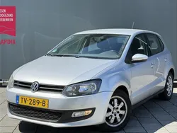Grijs, metallic lak Gebruikt 2010 VW Polo Hatchback | € 2.999 (Goede deal)