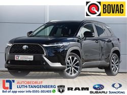 Zwart Gebruikt 2024 Toyota Corolla Cross SUV | € 35.950 (Goede deal)
