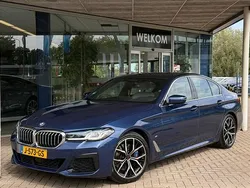 Blauw Gebruikt 2020 BMW 530 M Sport Sedan | € 36.745 (Goede deal)