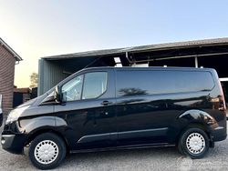 Zwart Gebruikt 2014 Ford Transit Custom Trend | € 6.750 (Super prijs)