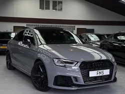 Grijs Gebruikt 2019 Audi RS3 S-Line Hatchback | € 52.890 (Eerlijke prijs)
