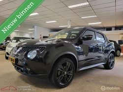 Zwart Gebruikt 2018 Nissan Juke Black Edition SUV | € 11.750 (Eerlijke prijs)