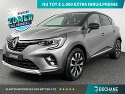 Grijs Gebruikt 2023 Renault Captur Techno SUV | € 26.695 (Eerlijke prijs)