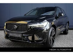 Zwart Nieuw 2025 Volvo XC60 Plus SUV | € 76.995