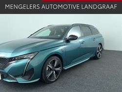 Blauw Gebruikt 2022 Peugeot 308 SW GTi Stationwagen | € 26.995