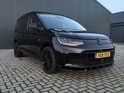 Zwart Gebruikt 2023 VW Caddy Exclusive MPV | € 23.950 (Iets duurder)