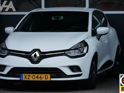 Wit Gebruikt 2019 Renault Clio IV Intens Hatchback | € 12.450 (Eerlijke prijs)
