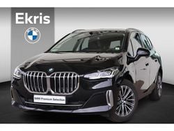 Zwart Gebruikt 2023 BMW 223 Active Tourer Luxury Line MPV | € 34.900