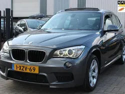 Grijs Gebruikt 2014 BMW X1 Executive SUV | € 17.995 (Iets duurder)