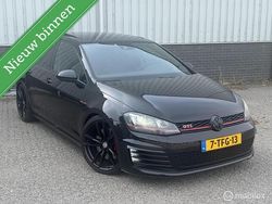 Zwart Gebruikt 2014 VW Golf VII GTI Hatchback | € 13.900