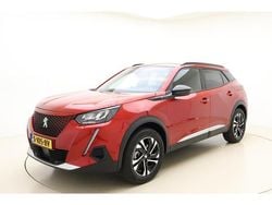 Rood Gebruikt 2023 Peugeot e-2008 Allure SUV | € 23.945 (Iets duurder)