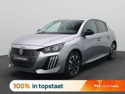 Grijs Gebruikt 2024 Peugeot 208 Allure Hatchback | € 24.900 (Eerlijke prijs)