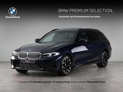 Blauw Gebruikt 2025 BMW 330e M Sport Stationwagen | € 54.950 (Goede deal)