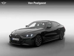 Zwart, metallic lak Nieuw 2025 BMW 430 Gran Coupé M Sport Coupé | € 100.490