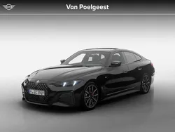 Zwart, metallic lak Nieuw 2025 BMW 430 Gran Coupé M Sport Coupé | € 100.490