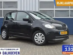 Zwart Gebruikt 2015 Skoda Citigo Elegance Hatchback | € 7.950 (Iets duurder)