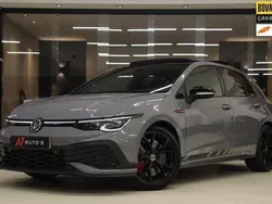 Grijs Gebruikt 2021 VW Golf VIII GTI Stationwagen | € 37.950 (Goede deal)