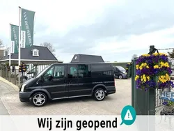 Zwart Gebruikt 2009 Ford Transit Sport Van | € 6.500 (Iets duurder)