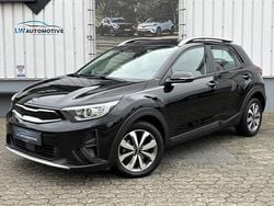 Zwart Gebruikt 2021 Kia Stonic SUV | € 15.445 (Goede deal)
