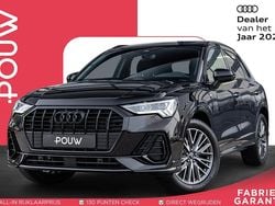 Zwart Gebruikt 2024 Audi Q3 Competition SUV | € 50.900 (Eerlijke prijs)