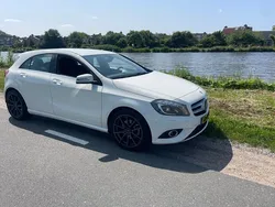 Wit Gebruikt 2014 Mercedes A180 Prestige Hatchback | € 9.950 (Super prijs)