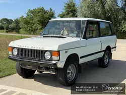 Wit Gebruikt 1984 Land Rover Range Rover Classic Hatchback | € 18.900