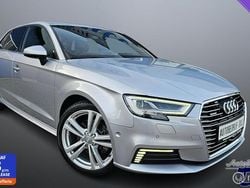 Zilver Gebruikt 2020 Audi A3 Sportback e-tron S-Line Hatchback | € 22.450