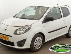 Wit Gebruikt 2011 Renault Twingo Collection Hatchback | € 1.150
