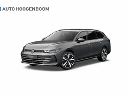Grijs Nieuw 2025 VW Passat Business Stationwagen | € 44.950 (Super prijs)