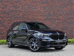 Zwart Gebruikt 2021 BMW X5 Executive SUV | € 58.950 (Goede deal)