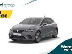 Grijs Nieuw 2026 Seat Ibiza Style Hatchback | € 28.690 (Duur)