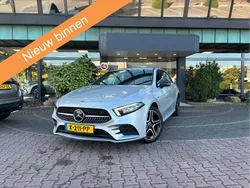 Grijs Gebruikt 2020 Mercedes A250 AMG Hatchback | € 26.950 (Goede deal)