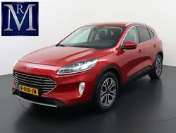 Rood Gebruikt 2020 Ford Kuga Titanium X SUV | € 22.899 (Eerlijke prijs)