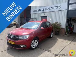 Rood Gebruikt 2018 Dacia Sandero Lauréate Hatchback | € 11.950 (Eerlijke prijs)