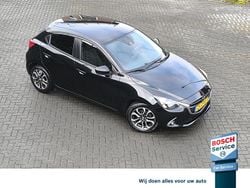 Zwart Gebruikt 2019 Mazda 2 Inclusive Hatchback | € 13.845 (Goede deal)