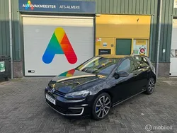 Zwart Gebruikt 2015 VW Golf VII GTE Hatchback | € 13.750 (Goede deal)