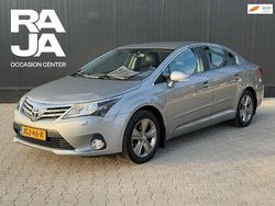 Grijs Gebruikt 2015 Toyota Avensis Business Edition Sedan | € 10.250