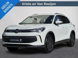 Wit Gebruikt 2025 VW Tiguan Edition SUV | € 39.950