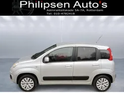 Grijs Gebruikt 2014 Fiat Panda Lounge Hatchback | € 4.999 (Goede deal)