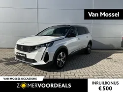 Wit Gebruikt 2022 Peugeot 5008 GTi MPV | € 39.940 (Duur)