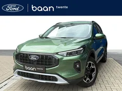 Groen Nieuw 2025 Ford Kuga Active SUV | € 41.371 (Super prijs)