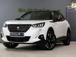 Wit Gebruikt 2022 Peugeot 2008 GTi SUV | € 23.795 (Eerlijke prijs)