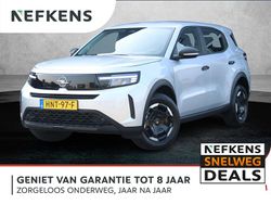Grijs Nieuw 2025 Opel Frontera Edition SUV | € 26.825 (Super prijs)