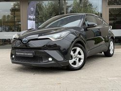 Zwart (metallic) Gebruikt 2016 Toyota C-HR+ Premium SUV | € 18.950