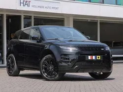 Zwart Gebruikt 2025 Land Rover Range Rover evoque SE Dynamic SUV | € 68.700 (Iets duurder)