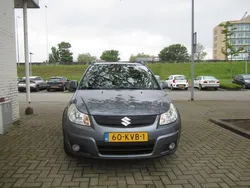 Grijs Gebruikt 2010 Suzuki SX4 MPV | € 4.150 (Eerlijke prijs)