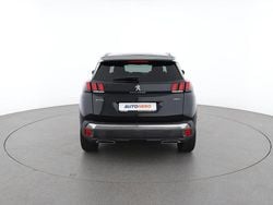 Zwart (metallic) Gebruikt 2020 Peugeot 3008 SUV | € 15.849 (Super prijs)