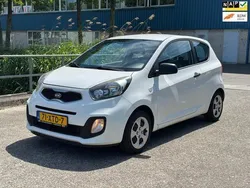 Wit Gebruikt 2012 Kia Picanto Hatchback | € 3.750 (Eerlijke prijs)