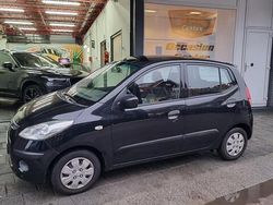 Zwart Gebruikt 2009 Hyundai i10 Active Hatchback | € 2.450 (Eerlijke prijs)