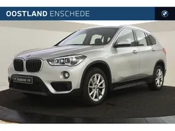 Zilver Gebruikt 2017 BMW X1 Executive SUV | € 23.650 (Eerlijke prijs)